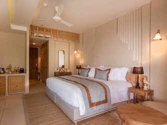 Seaside Junior Suite With Jacuzzi