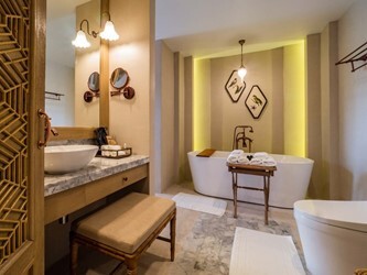 Seaside Junior Suite With Jacuzzi