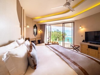 Seaside Junior Suite With Jacuzzi