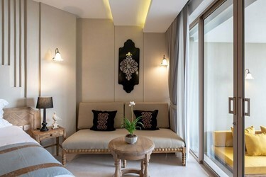 Seaside Junior Suite With Jacuzzi
