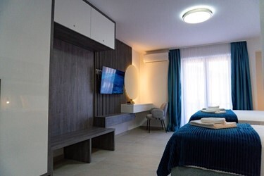 DBL Extra Bed Superior