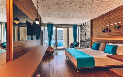 Deluxe Sea View