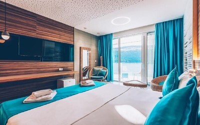 Deluxe Sea View