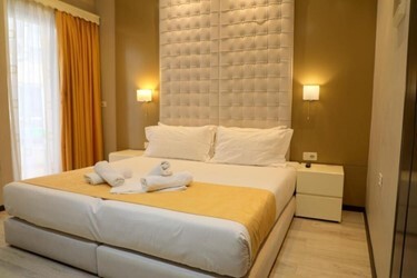 Family Suite Side Sea View