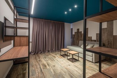 Junior Suite with Balcony
