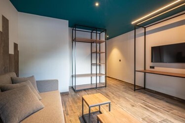 Junior Suite with Balcony
