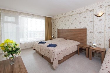 Apartment 1 Bedroom (2 DBL+1WC)