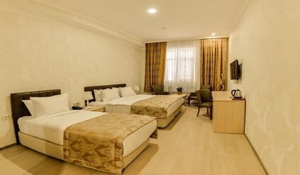Triple Room with Private Bathroom