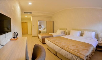 Triple Room with Private Bathroom
