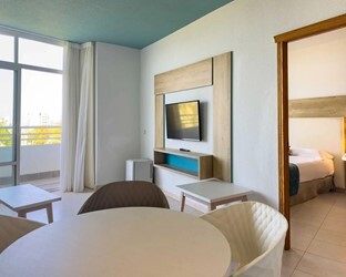 Suite Balcony or Terrace, Golf View