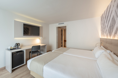 Double/Twin Standard Room