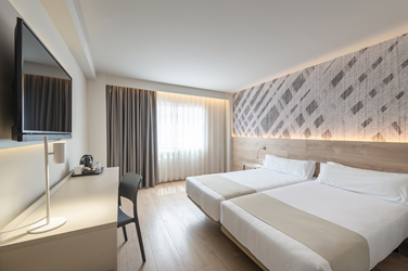 Double/Twin Standard Room