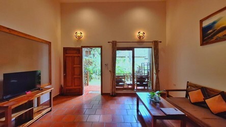 Seaside Villa