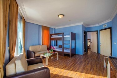 Family Suite Bunkbed
