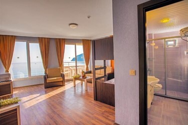 Family Suite Bunkbed