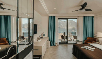 Deluxe Double Room Sea View