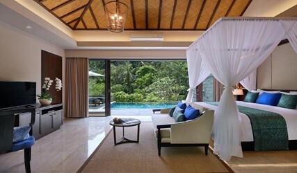 Deluxe Villa with Private Pool with Free Benefits