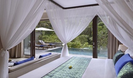 Deluxe Villa with Private Pool with Free Benefits