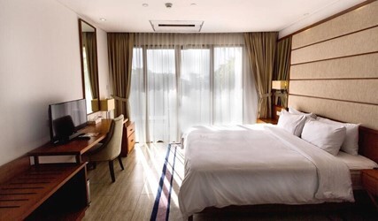 Two-Bedroom Suite 