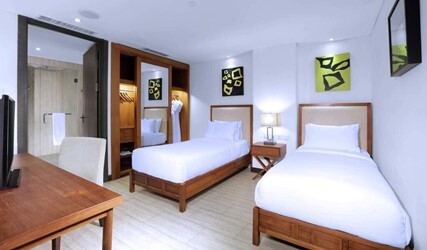 Two-Bedroom Suite 