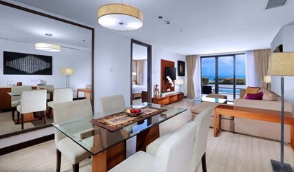 Two-Bedroom Suite 