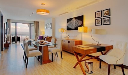 Two-Bedroom Suite 