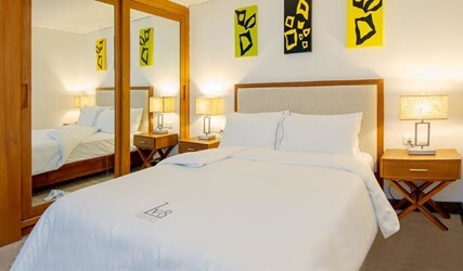 Two-Bedroom Suite 