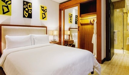 Two-Bedroom Suite 