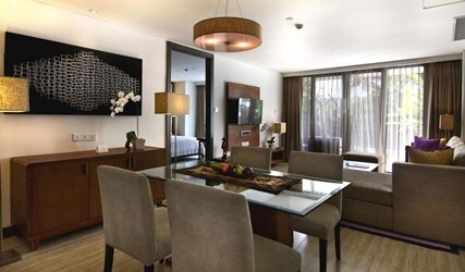 Two-Bedroom Suite 