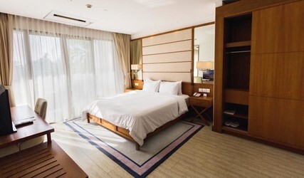 Two-Bedroom Suite 