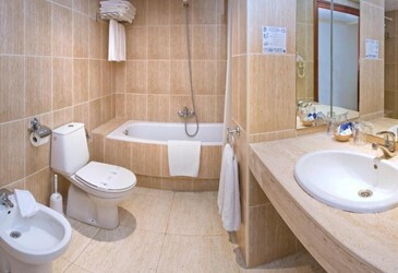 DBL with Balcony Standard