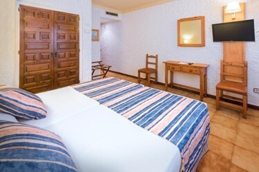 DBL with Balcony Standard