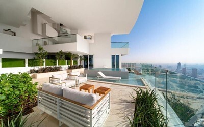 2 Bedroom Sky Villa with Private Pool