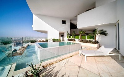 2 Bedroom Sky Villa with Private Pool
