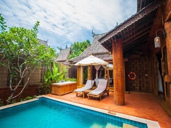 2-Bedroom Pool Villa