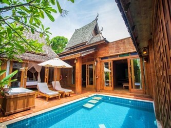 2-Bedroom Pool Villa