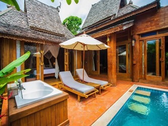 2-Bedroom Pool Villa