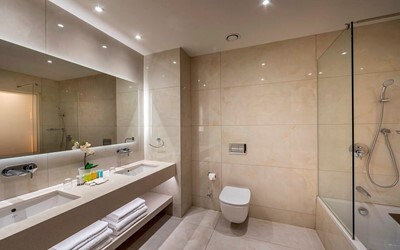 Twin Room Sea View