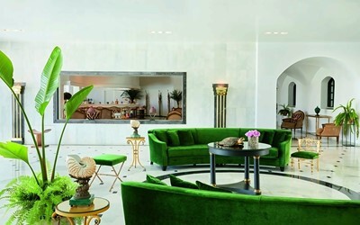 Sunday Mood Family Room Open Space