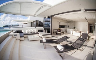 2-Bedroom Sky Pool Villa