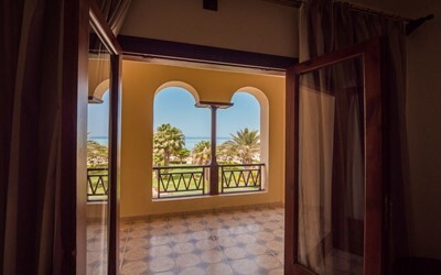 Premium Room Pool/Sea View