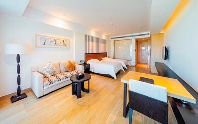 Superior Garden View Room Twin Beds