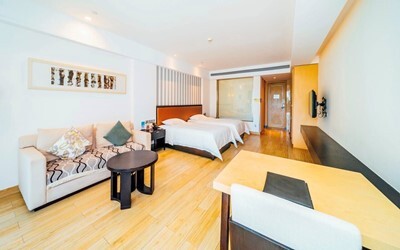 Superior Garden View Room Twin Beds