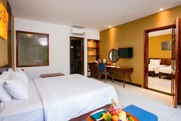 Family Two Bedroom Villa
