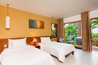 Family Two Bedroom Villa