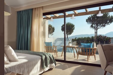 Double Room Private Jacuzzi
