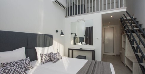 Loft Family Room