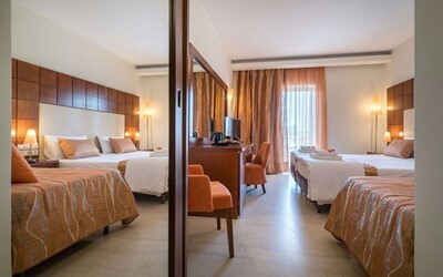 Standard Room Main Building 