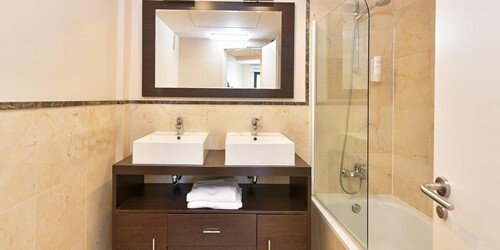 1 Bedroom Apartment Side Sea View