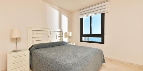 1 Bedroom Apartment Side Sea View